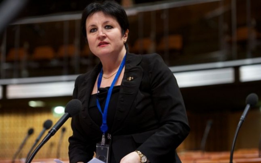 Ana Guțu: Acordul de împrumut de 200 de milioane de euro ar fi anticonstituțional deoarece a fost redactat în limba moldovenească